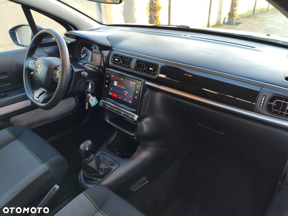 Citroën C3 1.2 VTi Exclusive - 14