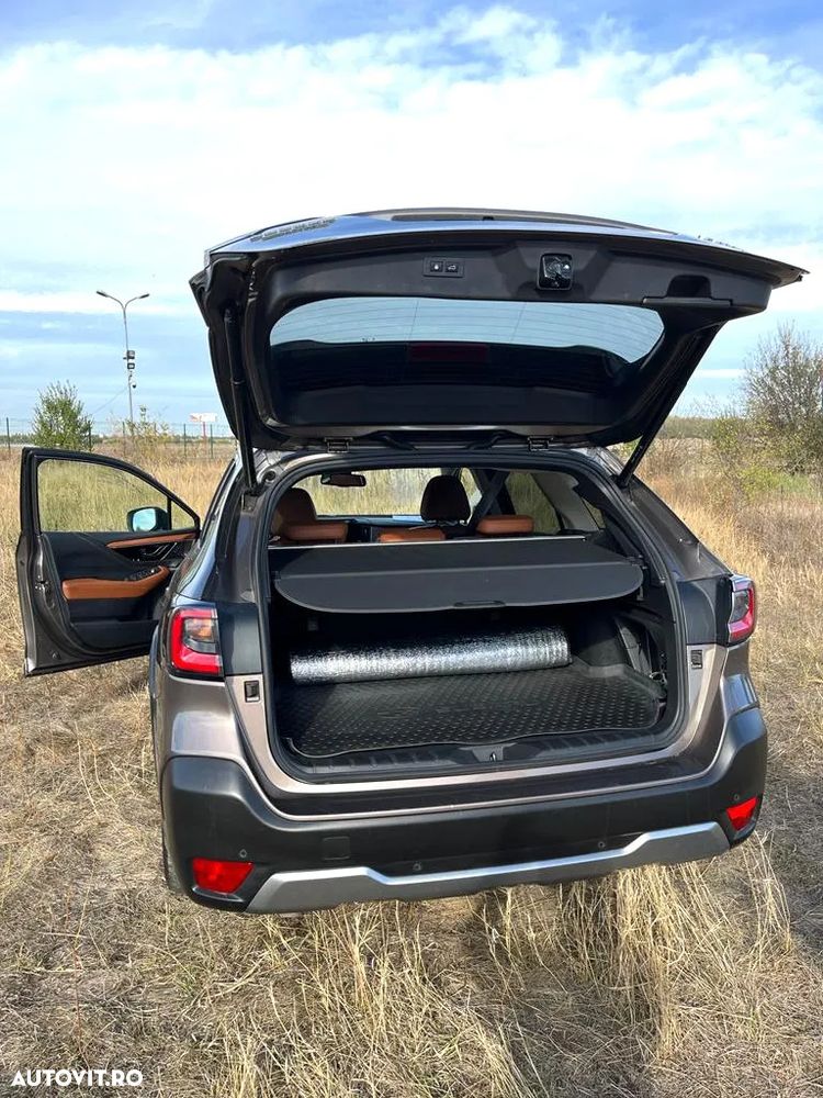 Subaru Outback 2.5I CVT Sport - 7