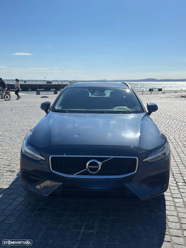 Volvo V60 - 3