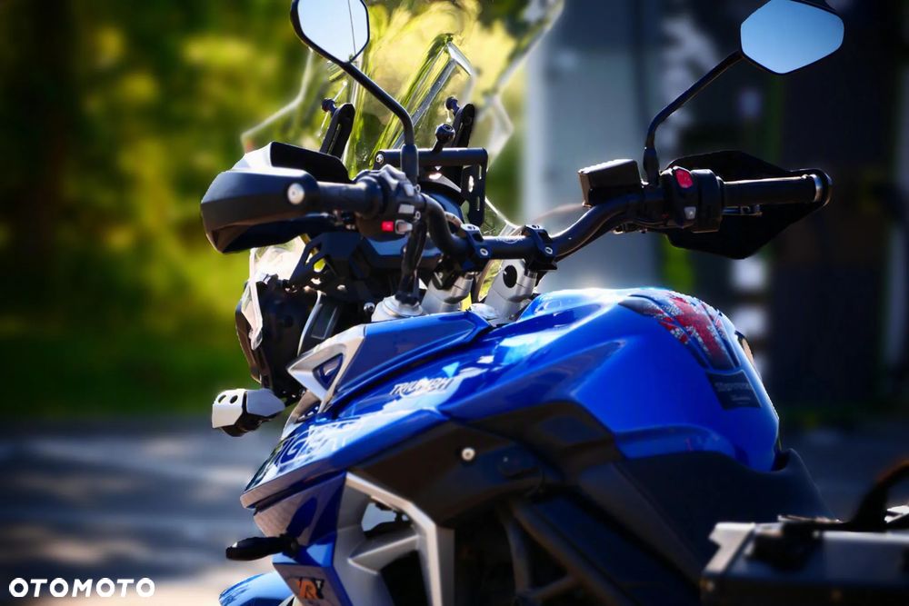 Triumph Tiger - 10