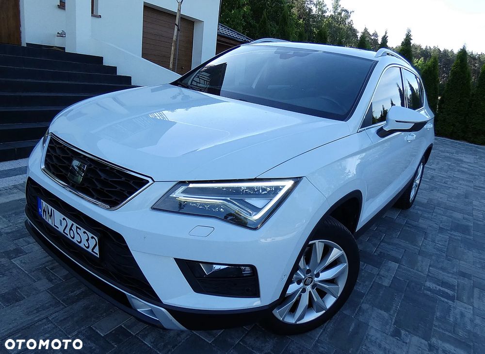 Seat Ateca 2.0 TDI Xcellence S&S 4Drive DSG - 11