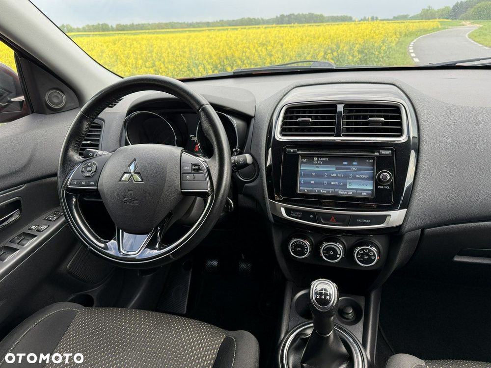 Mitsubishi ASX 1.6 ClearTec 2WD Diamant Edition+ - 35