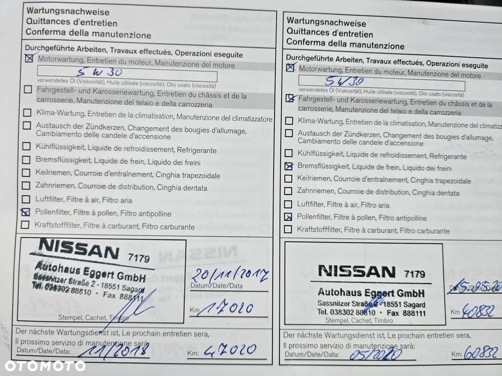 Nissan Pulsar 1.2 DIG-T Acenta Xtronic EU6 - 29