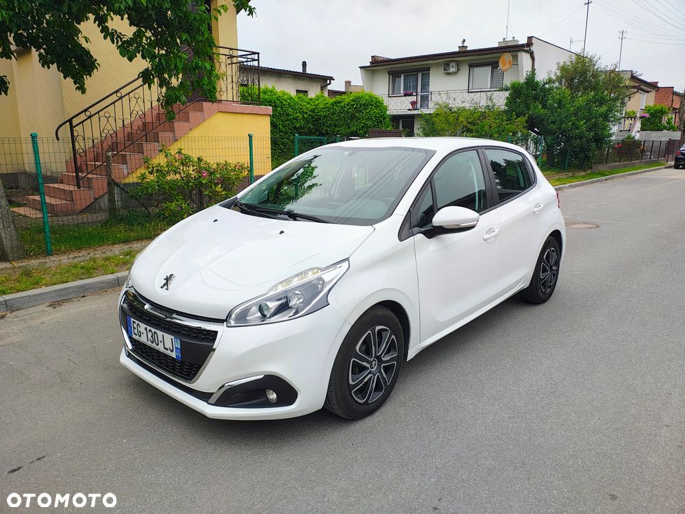 Peugeot 208 1.6 BlueHDi Active S&S - 8