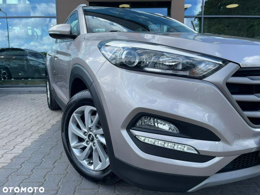 Hyundai Tucson 1.6 GDi Comfort 2WD - 4