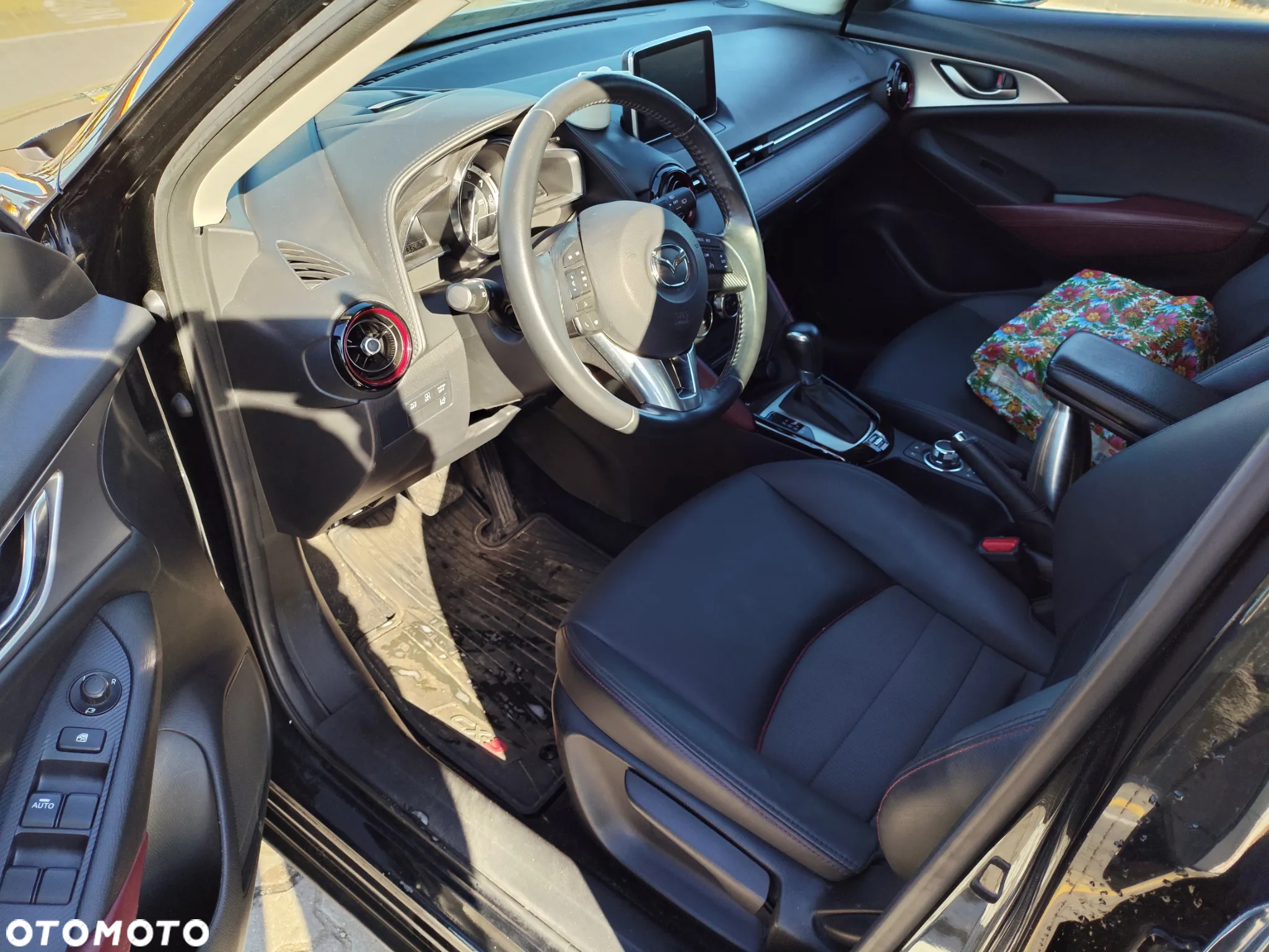 Mazda CX-3 - 38