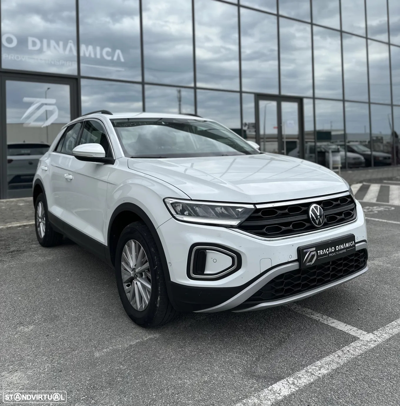 VW T-Roc 2.0 TDI Style - 4