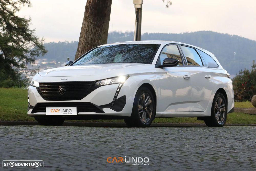 Peugeot 308 1.5 BlueHDi Active - 1