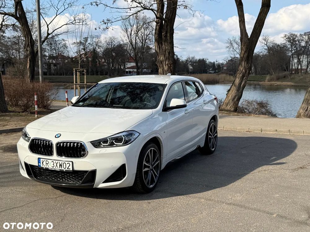 BMW X2 sDrive18i M Sport - 4