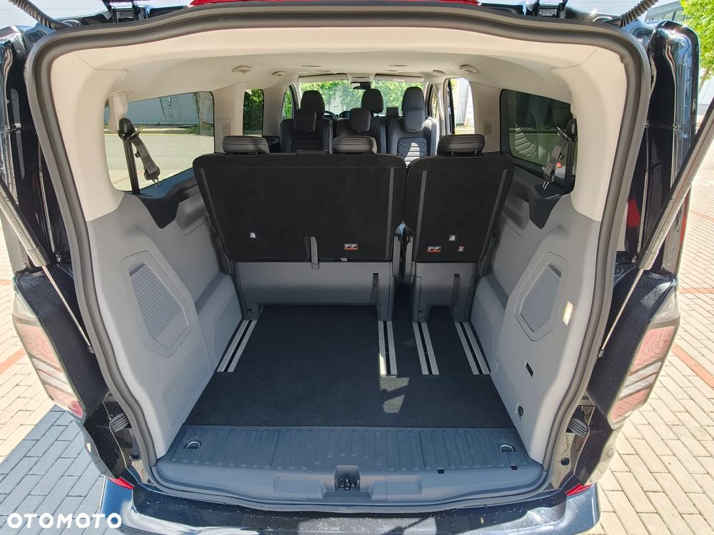 Ford Tourneo Custom 2.0 EcoBlue 320 L2 Titanium - 16