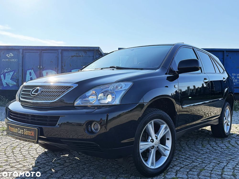 Lexus RX 400h (hybrid) Executive - 7
