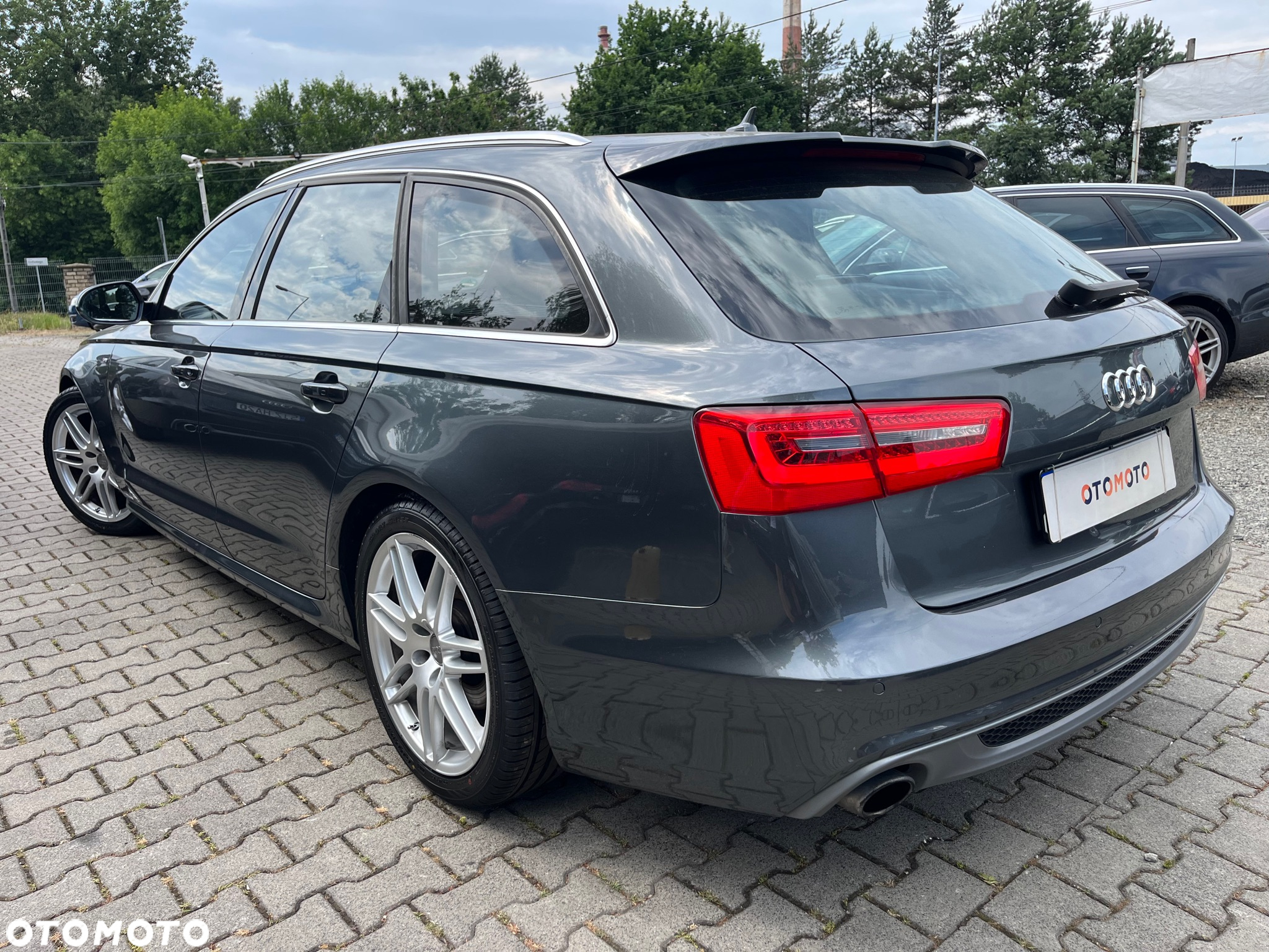 Audi A6 Avant 2.8 FSI multitronic sport selection - 3