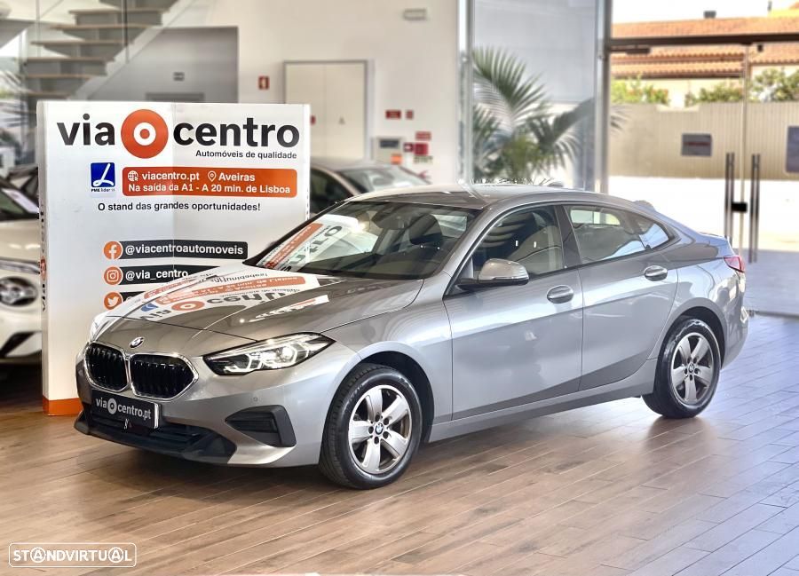 BMW 216 Gran Coupé d Aut. Advantage - 37