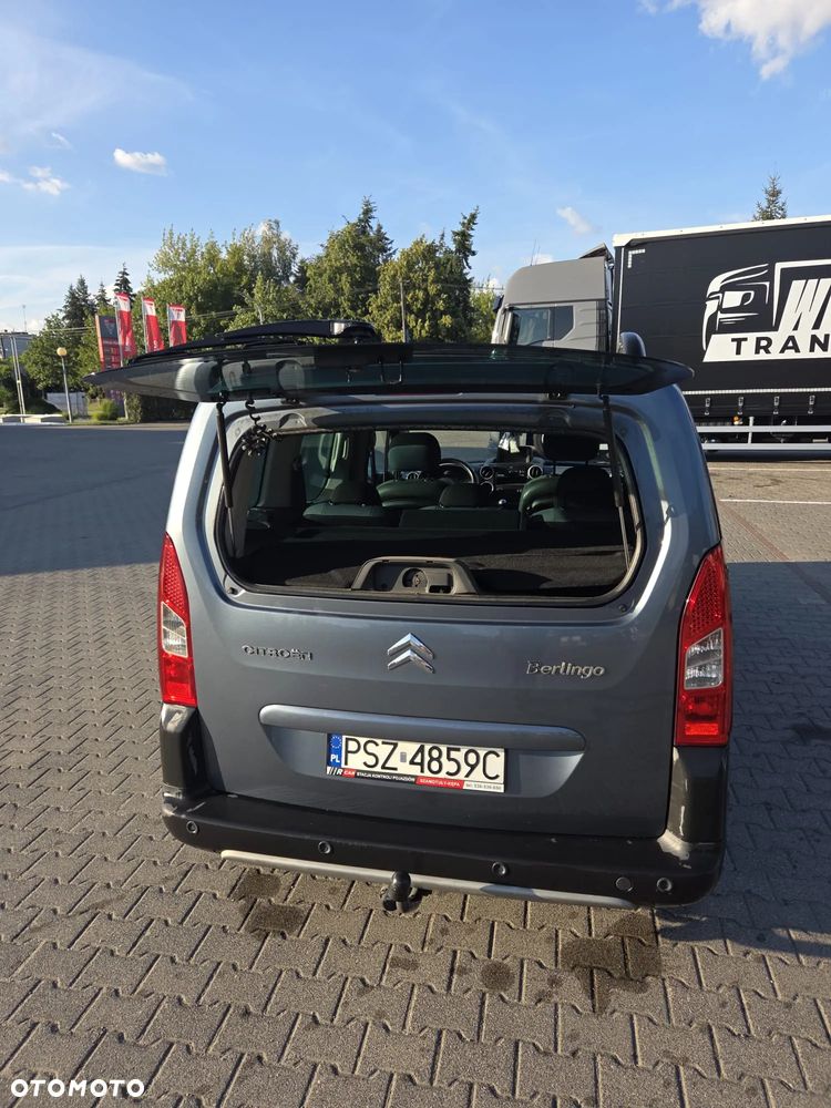 Citroën Berlingo 1.6 HDi XTR - 7
