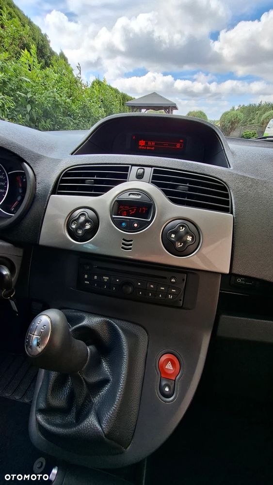 Renault Kangoo 1.5 dCi Privilege Plus - 20