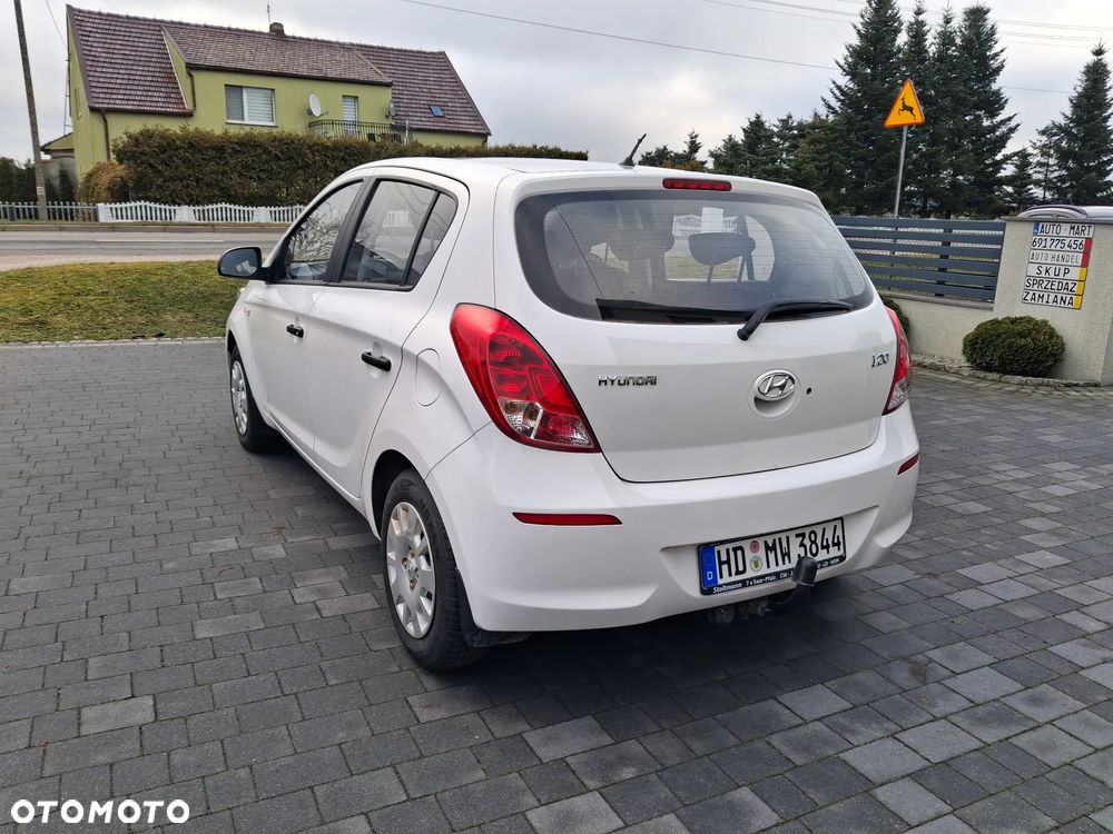 Hyundai i20 1.25 Classic - 24