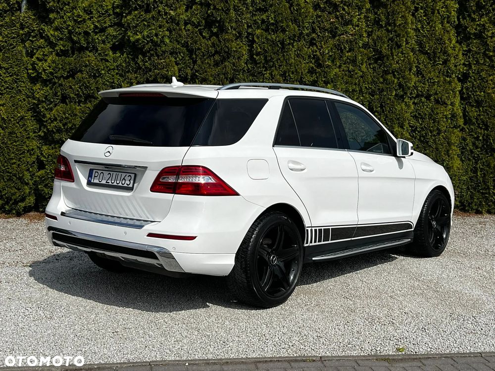 Mercedes-Benz ML 350 BlueTEC 4MATIC 7G-TRONIC - 4