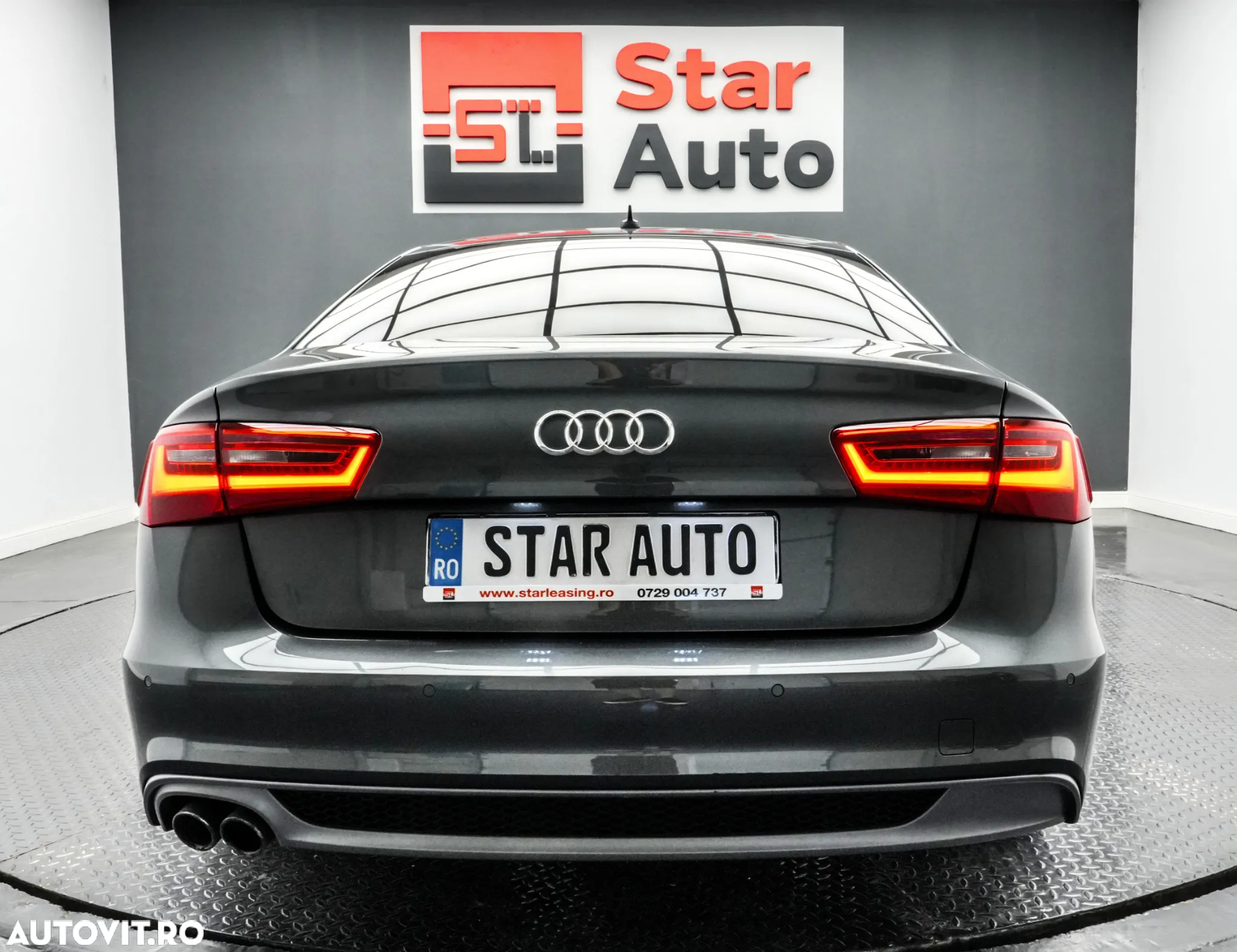 Audi A6 2.0 TDI Multitronic - 5