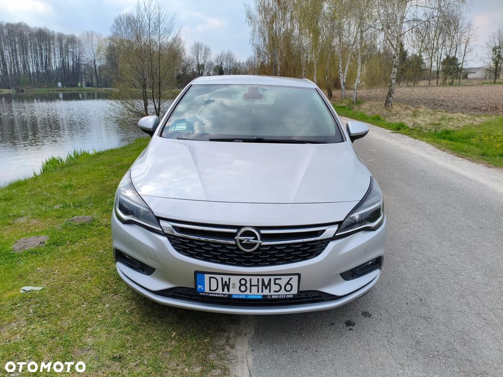 Opel Astra 1.4 T Dynamic - 2