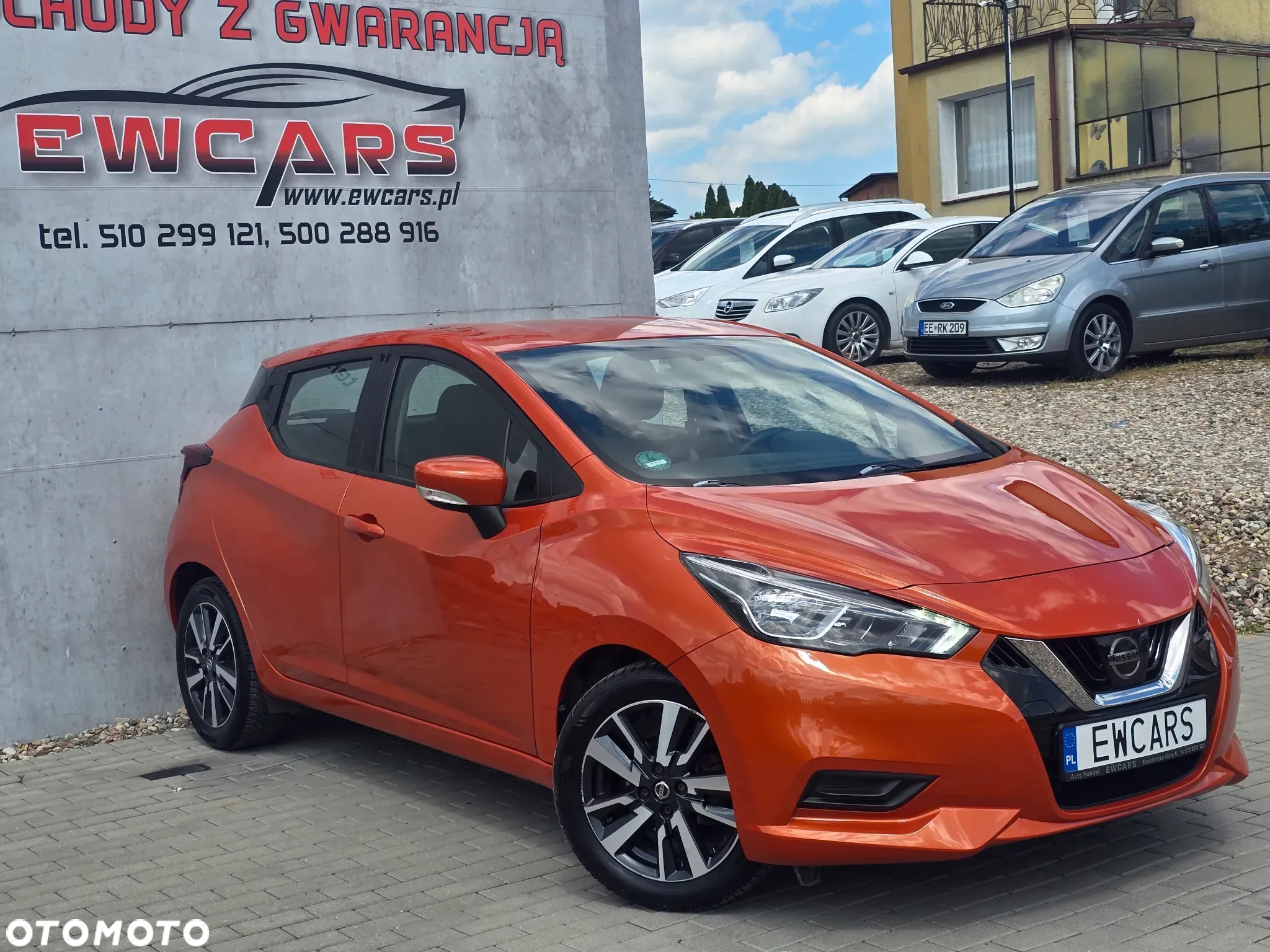 Nissan Micra 0.9 IG-T Tekna - 34
