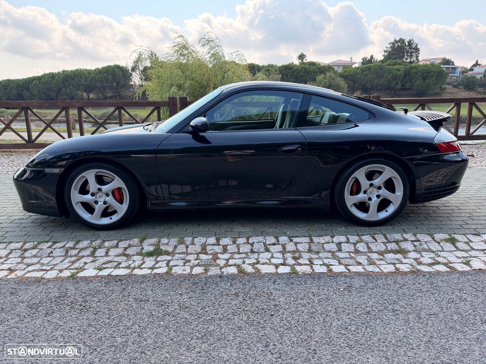 Porsche 911 (996) - 13