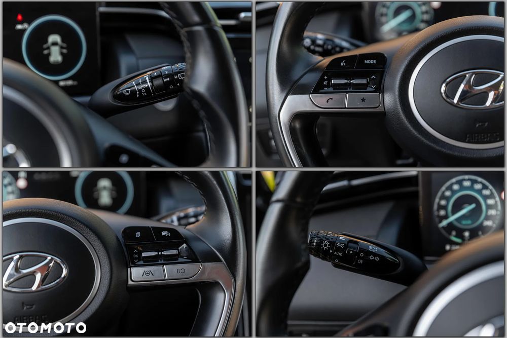 Hyundai Tucson - 36