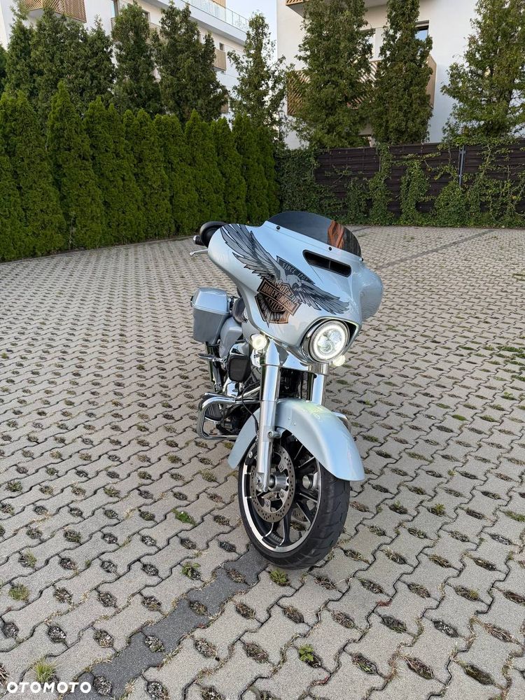 Harley-Davidson FLHXS Special - 4