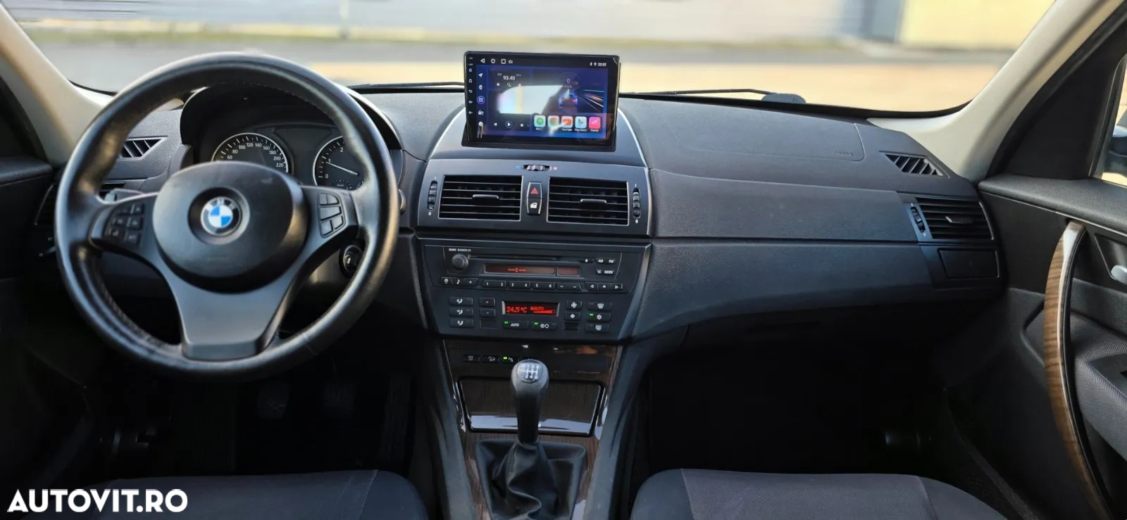 BMW X3 2.0d - 5