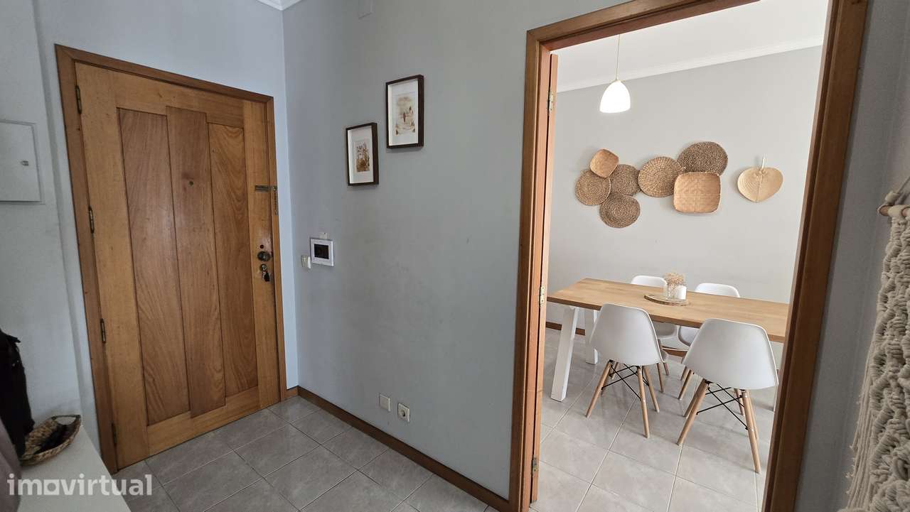 Apartamento T2 equipado em Nogueiró, Braga - Grande imagem: 4/19