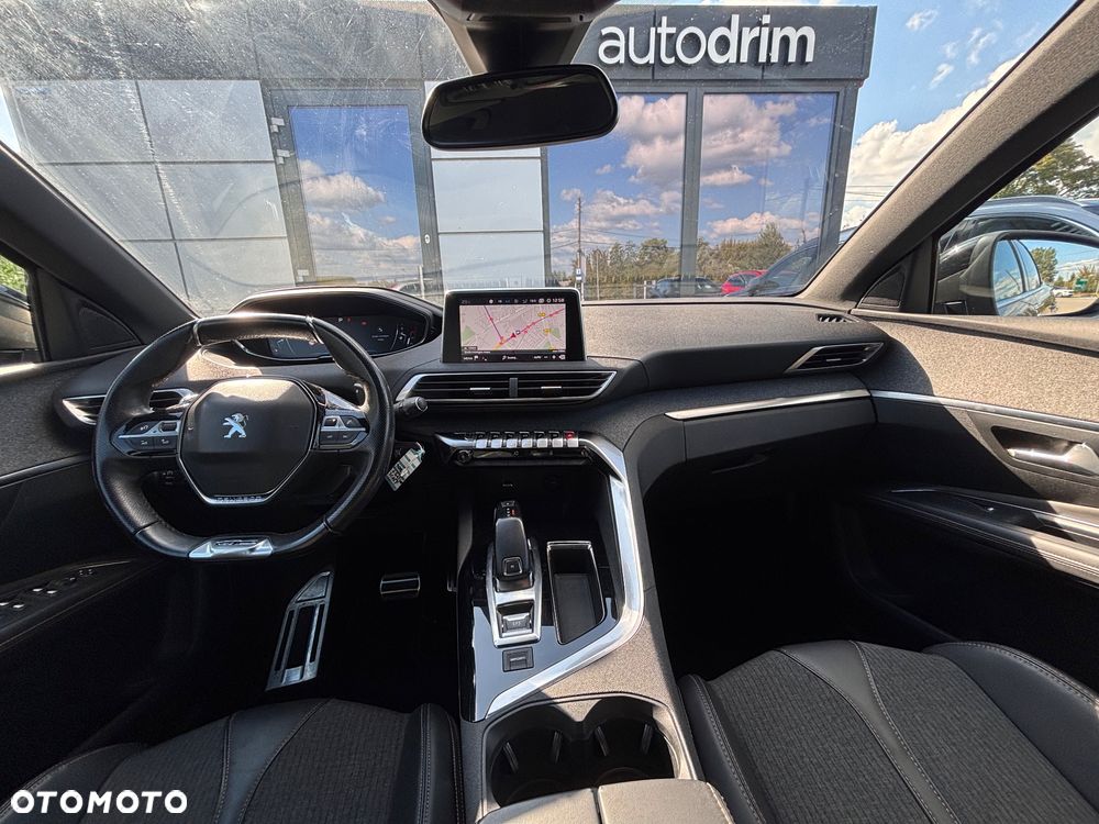 Peugeot 3008 BlueHDi 120 EAT6 Stop & Start Allure - 23
