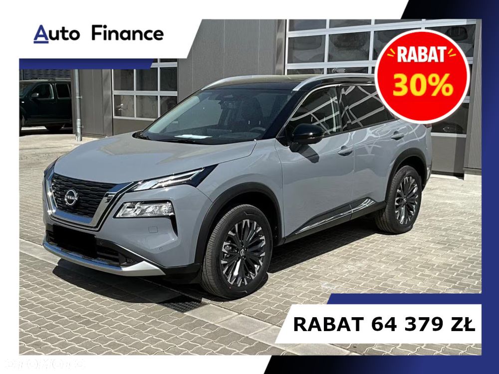 Nissan X-Trail 1.5 VC-T MHEV Tekna 2WD Xtronic - 1