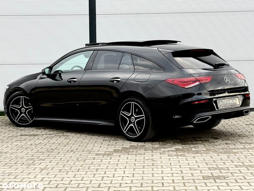 Mercedes-Benz CLA 180 d 7G-DCT AMG Line - 15