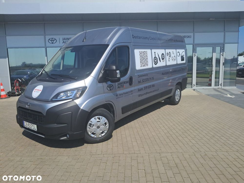 Toyota PROACE MAX