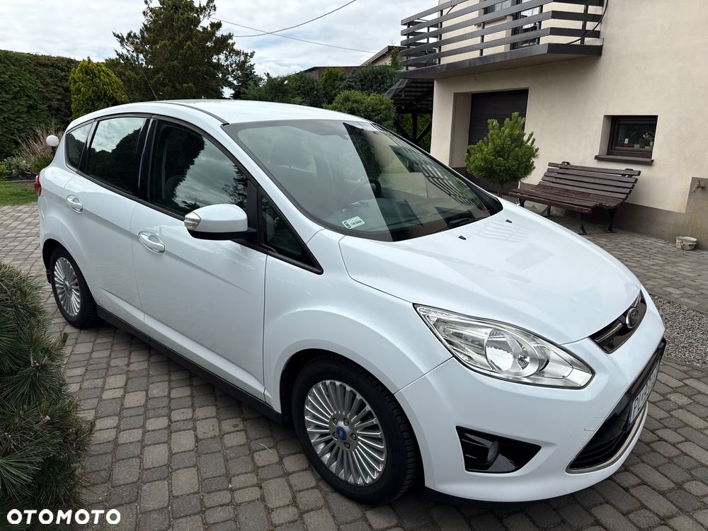 Ford C-MAX 1.6 TDCi Start-Stop-System Trend - 3