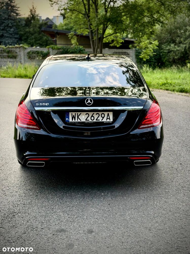 Mercedes-Benz Klasa S - 7