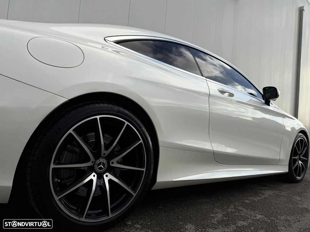 Mercedes-Benz S 560 4Matic 9G-TRONIC - 22