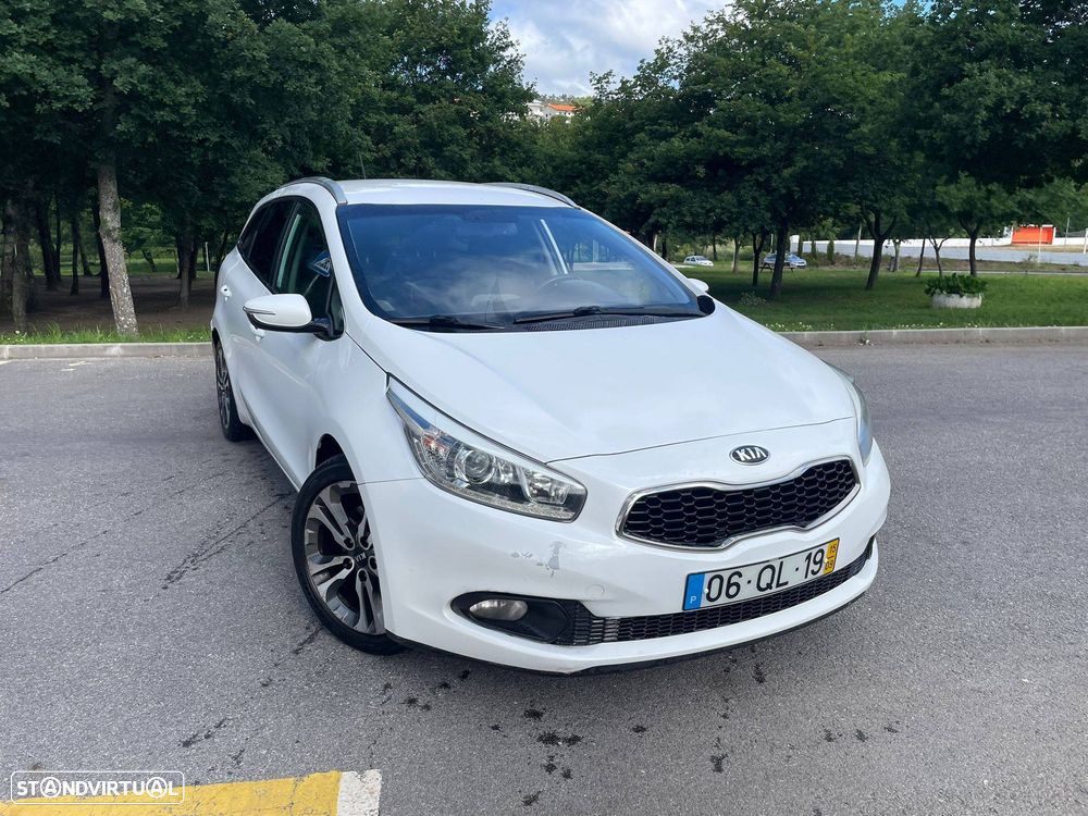 Kia Ceed SW 1.6 CRDi ECO - 4