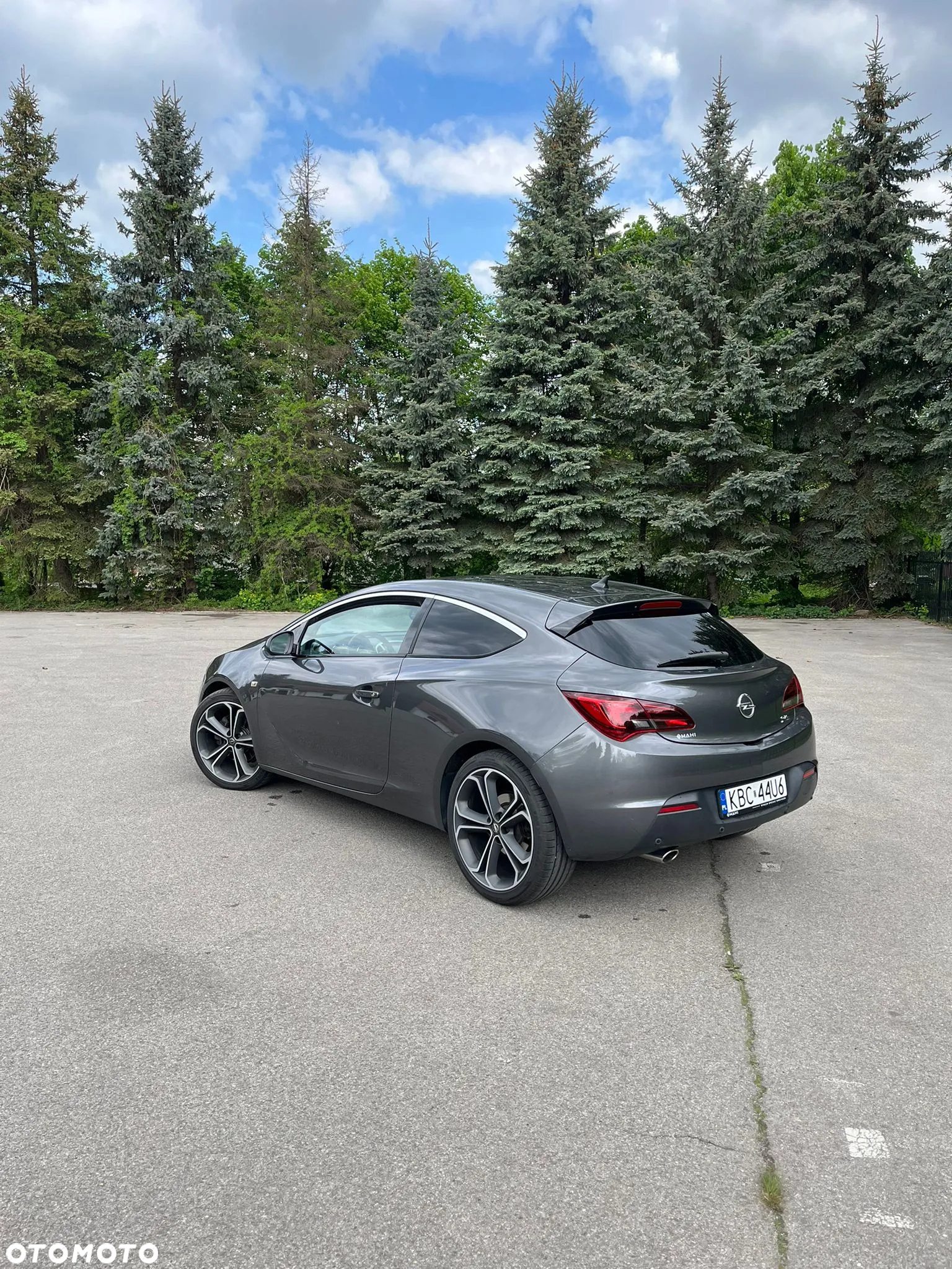 Opel Astra GTC 2.0 CDTI ecoFLEX Start/Stop Edition - 7