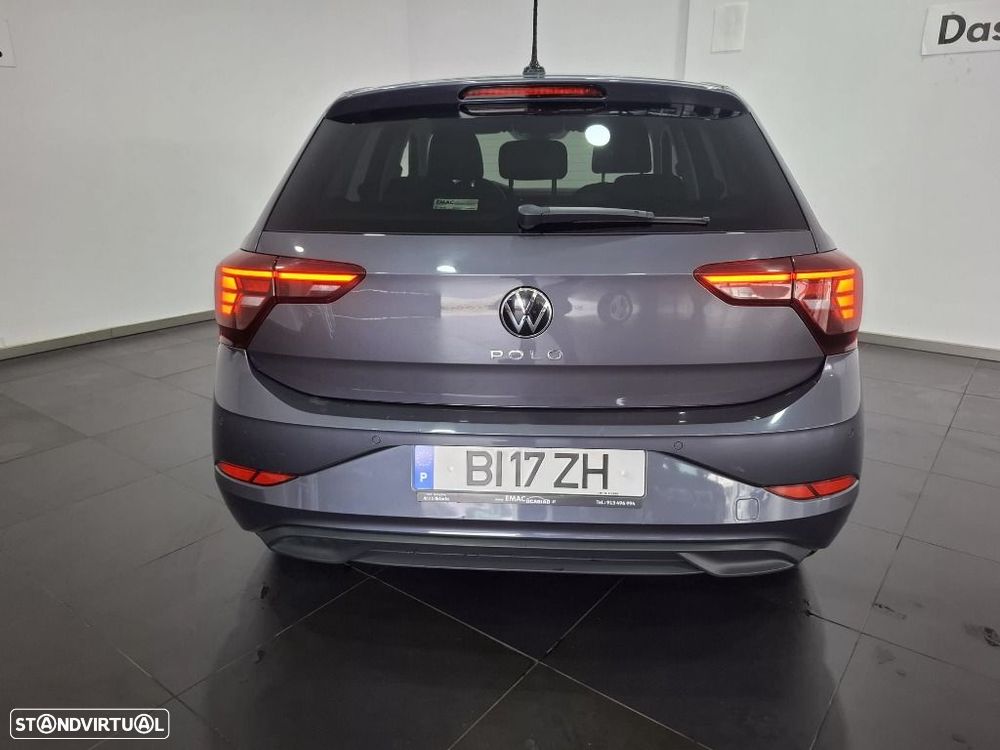 VW Polo 1.0 TSI Urban DSG - 7