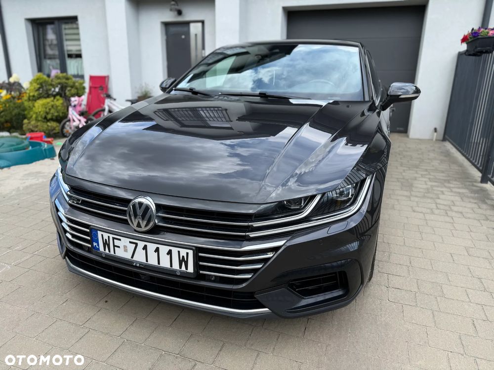 Volkswagen Arteon 2.0 TSI 4Motion R-Line DSG - 8