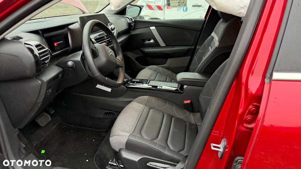 Citroën C4 Hybrid 136 ë-DSC6 MAX - 20