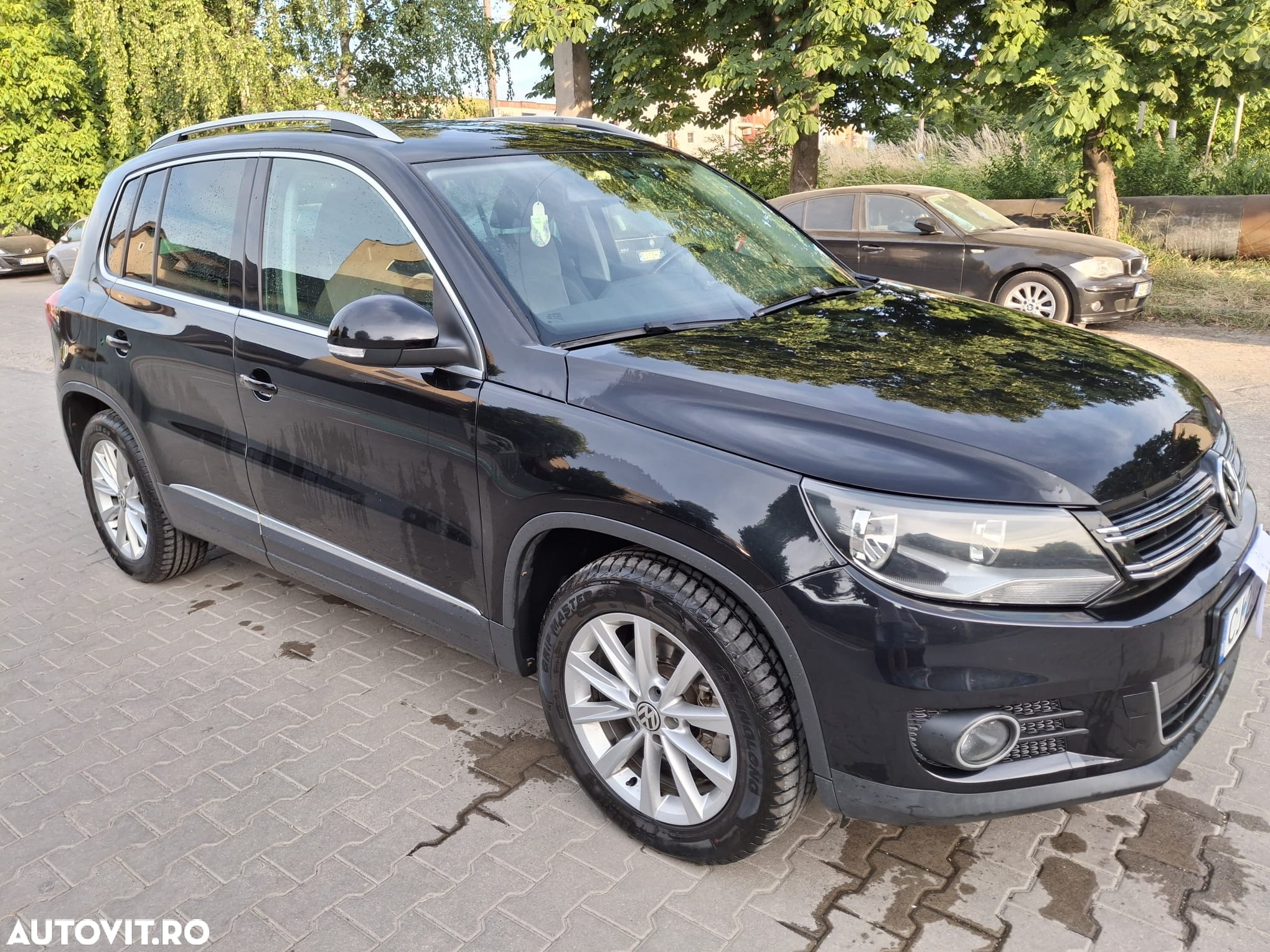 Volkswagen Tiguan 2.0 TDI 4Motion DSG BMT Track & Style - 4