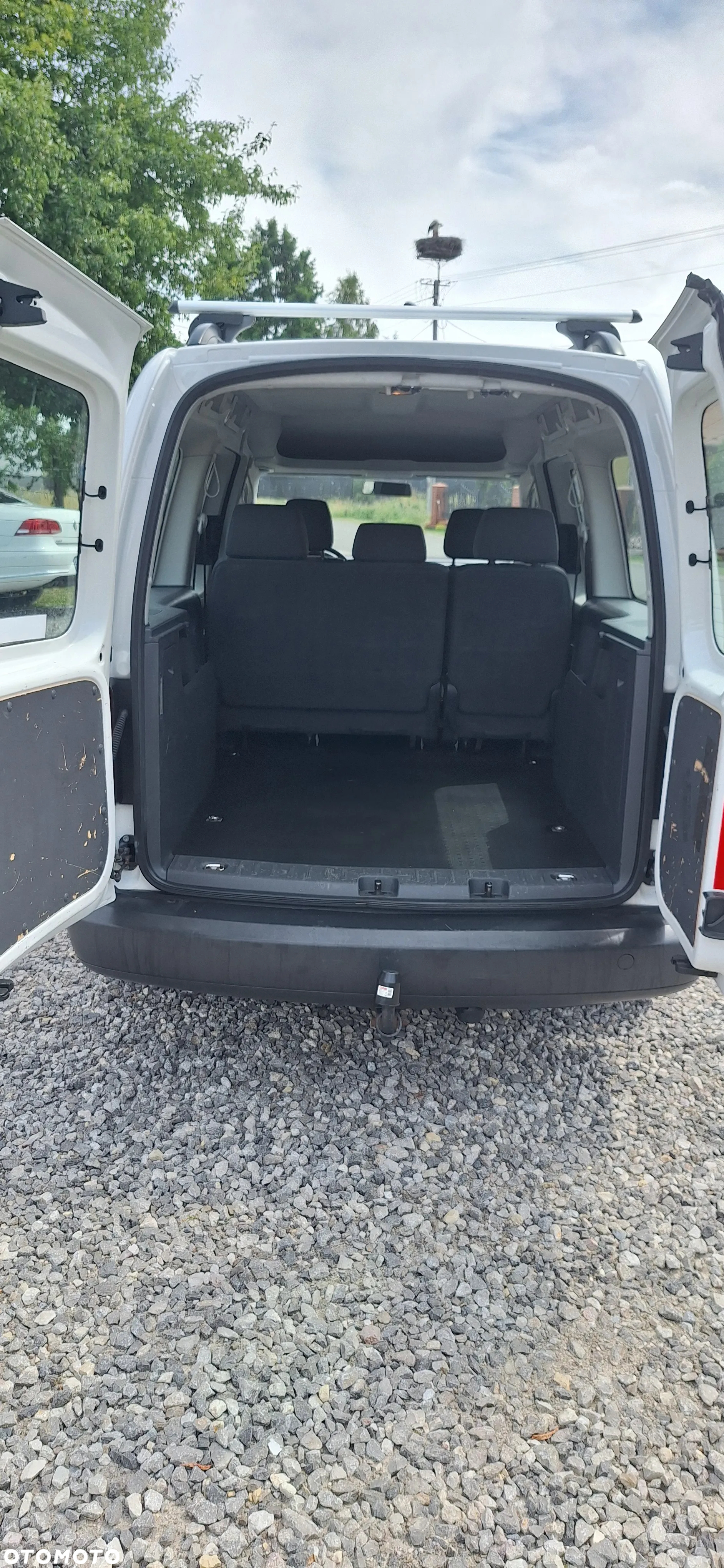 Volkswagen Caddy 1.6 TDI Comfortline DSG - 5