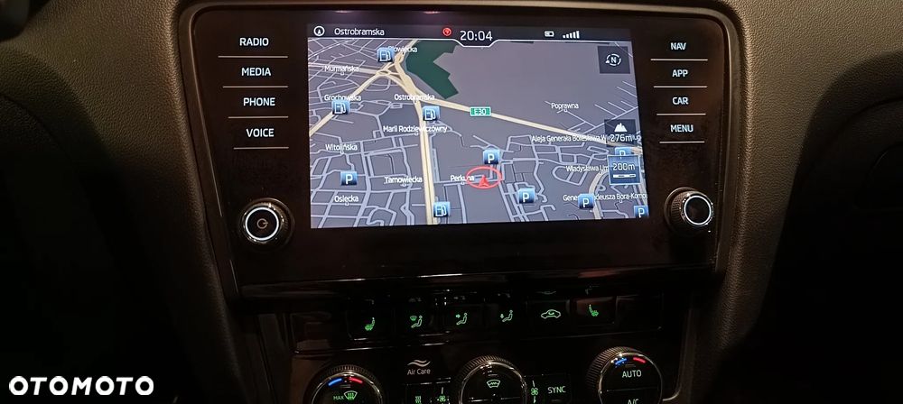 Skoda Octavia 2.0 TSI 4x4 Style DSG - 12