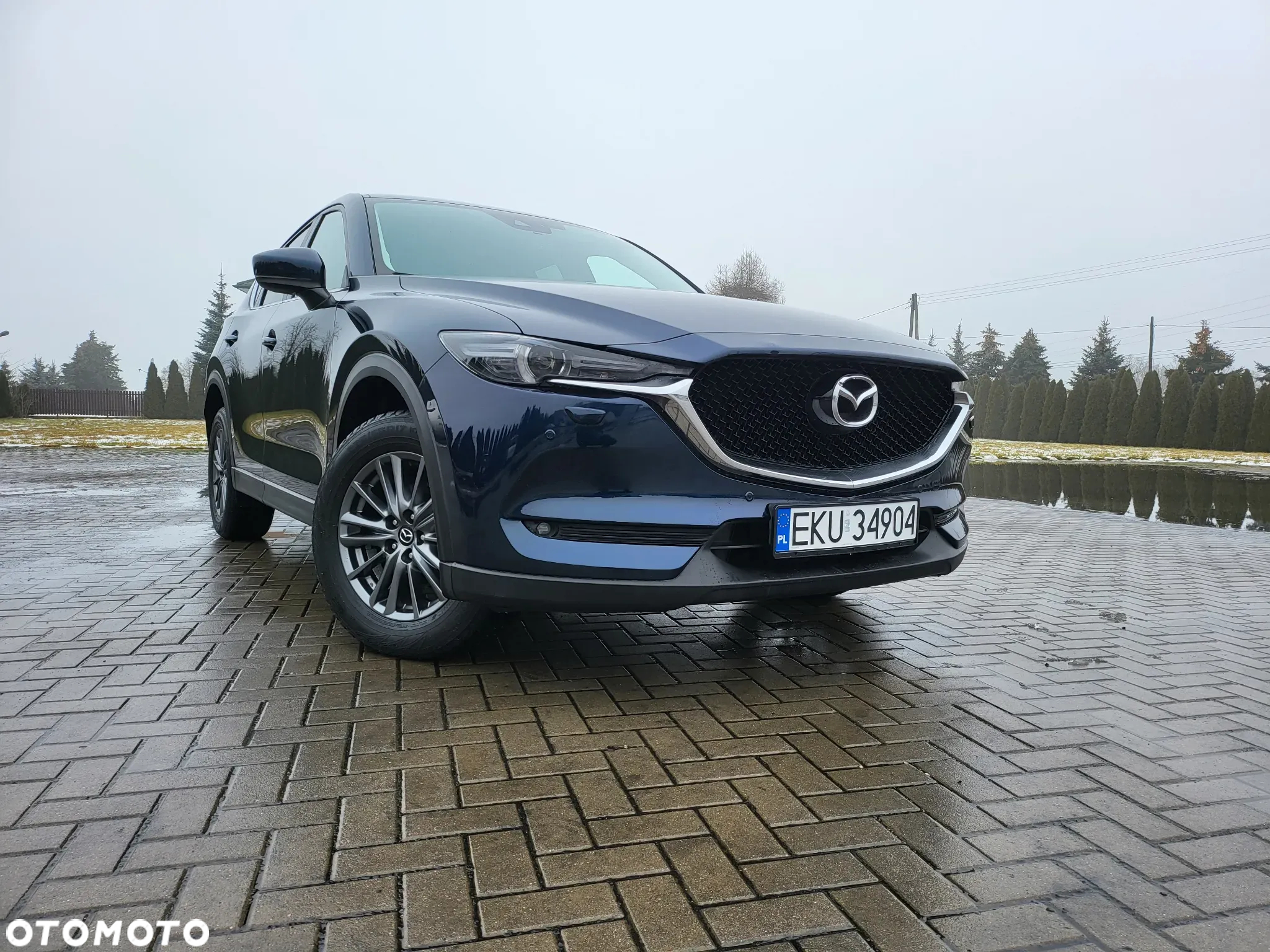 Mazda CX-5 - 26