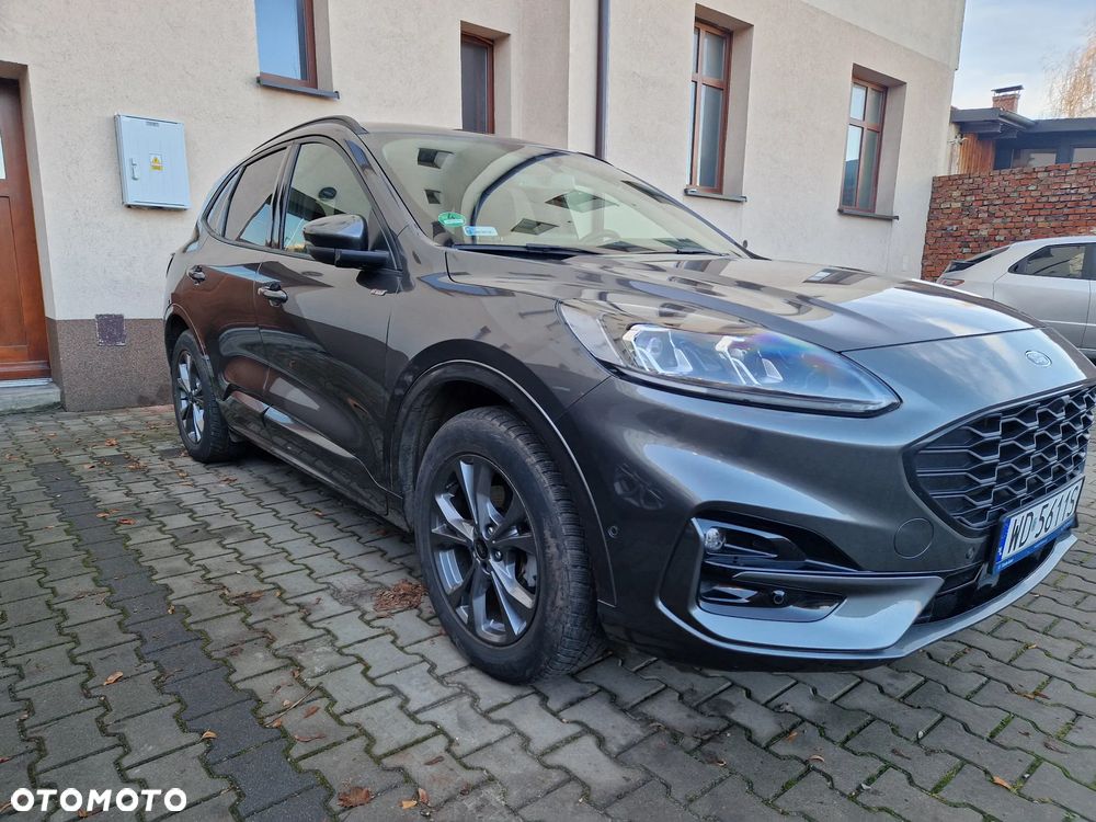 Ford Kuga 2.5P PHEV FWD ST-Line X - 3