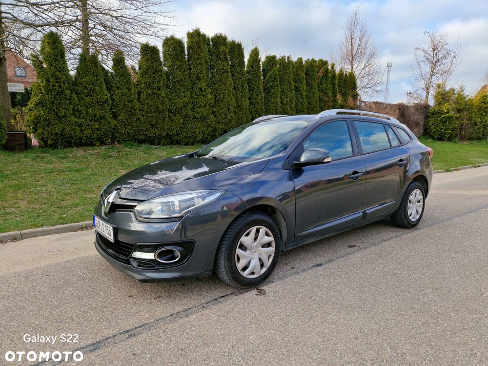 Renault Megane ENERGY dCi 110 Start & Stop LIMITED - 3