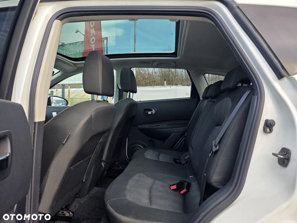 Nissan Qashqai 2.0 I-Way - 7