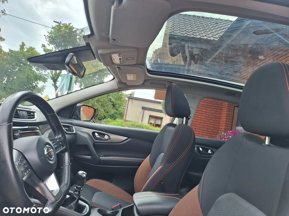 Nissan Qashqai - 13