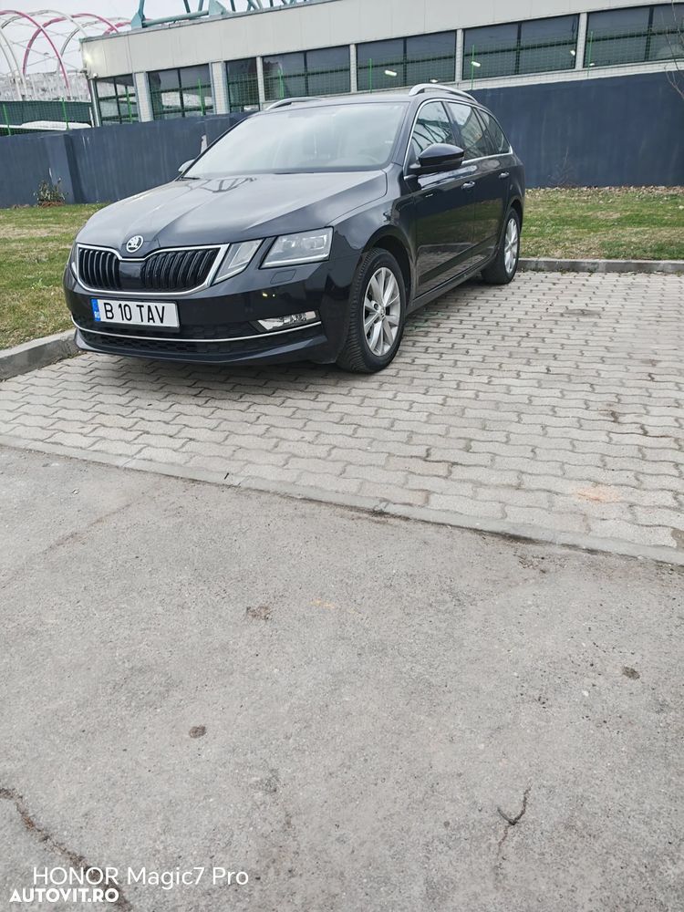 Skoda Octavia 1.6 TDI DSG Ambition - 7